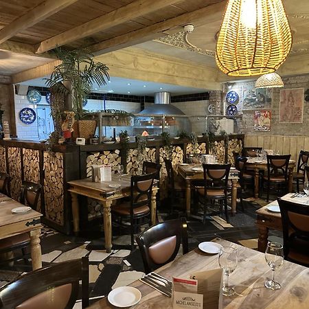Michelangelos - Rooms, Restaurant & Bar 게이츠헤드 외부 사진