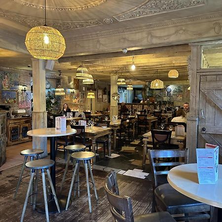 Michelangelos - Rooms, Restaurant & Bar 게이츠헤드 외부 사진