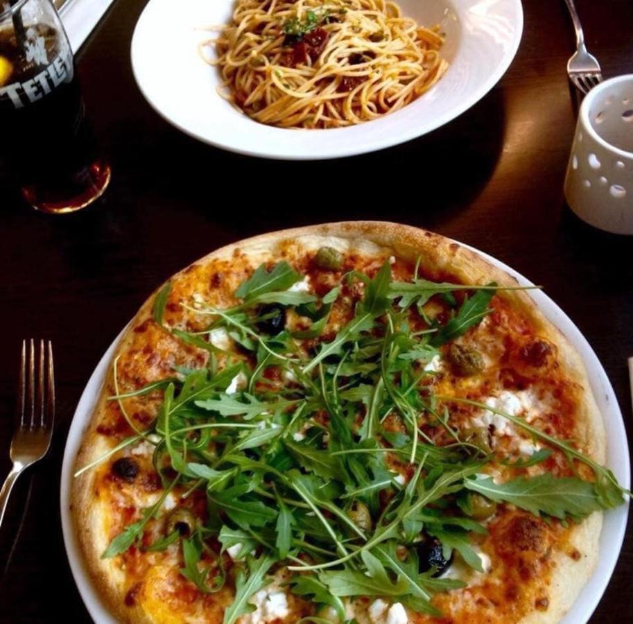 Michelangelos - Rooms, Restaurant & Bar 게이츠헤드 외부 사진