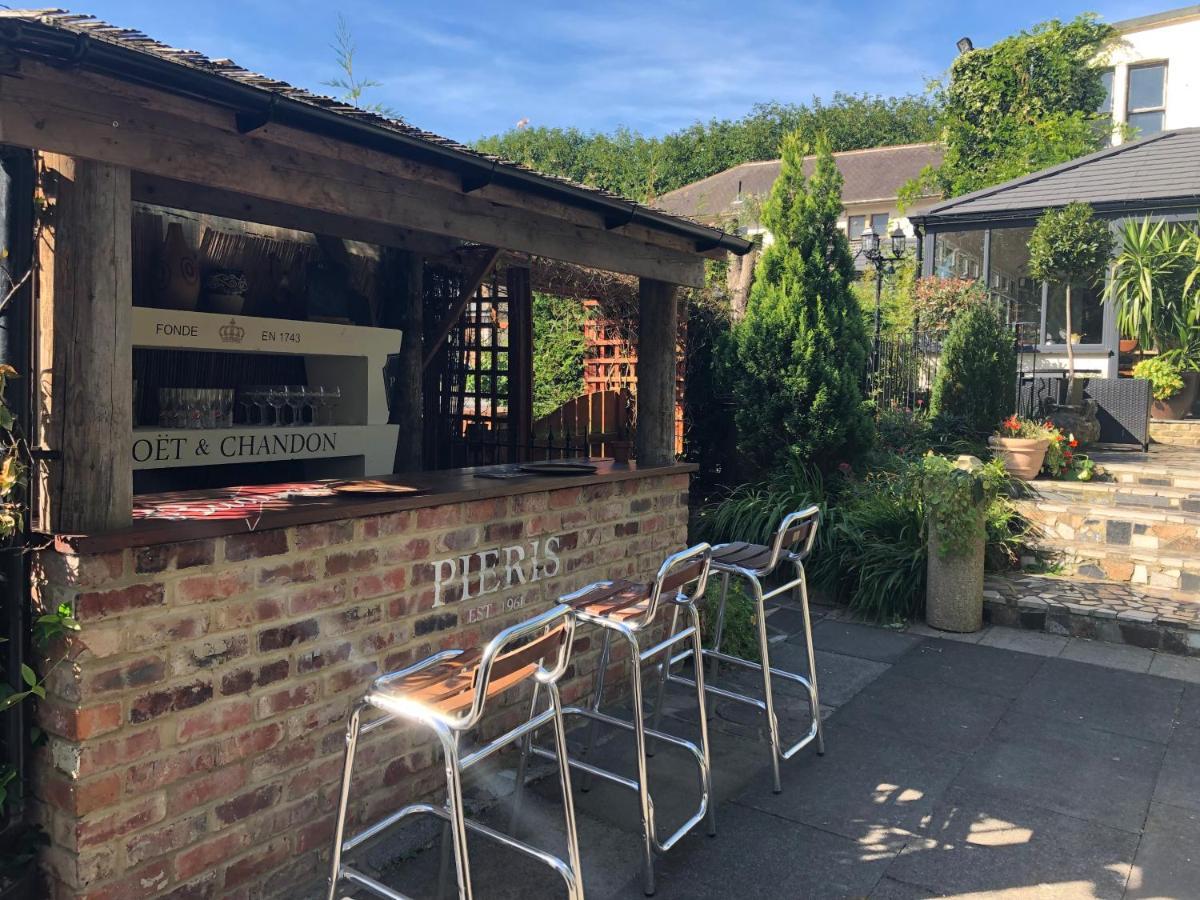 Michelangelos - Rooms, Restaurant & Bar 게이츠헤드 외부 사진